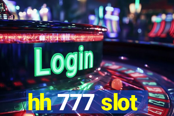 hh 777 slot